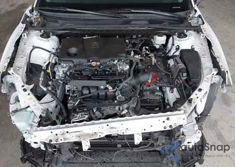 2021 Toyota Camry Se from USA, damaged, VIN 4T1T11AK0MU425891